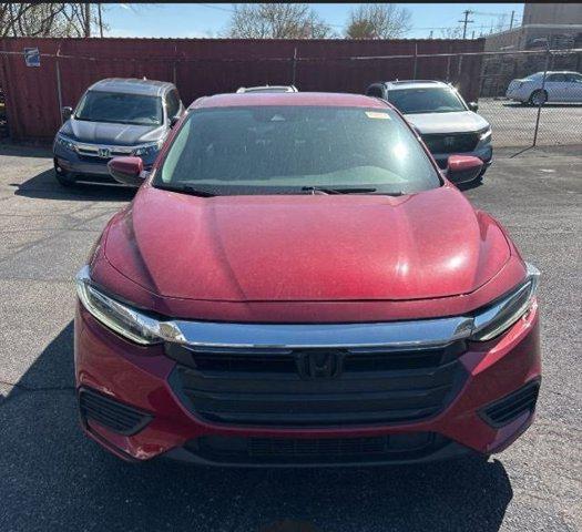 used 2022 Honda Insight car, priced at $21,721