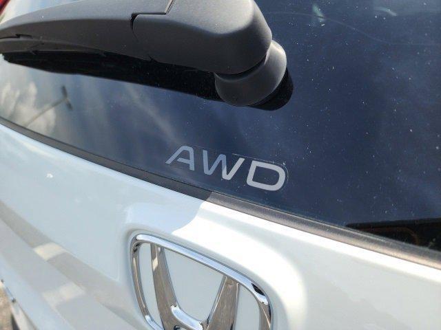 new 2026 Honda CR-V car, priced at $38,750