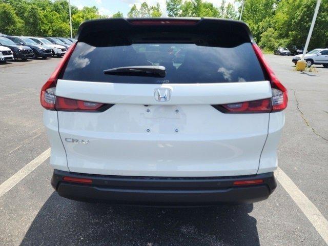 new 2026 Honda CR-V car, priced at $38,750