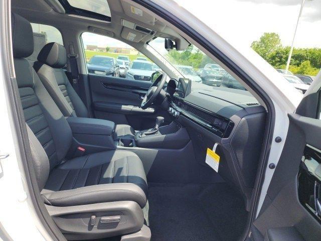 new 2026 Honda CR-V car, priced at $38,750