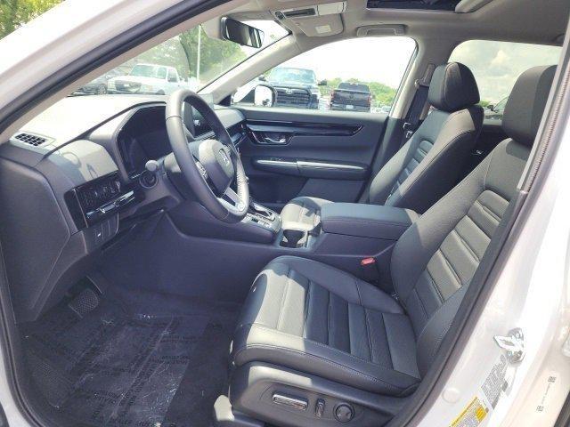 new 2026 Honda CR-V car, priced at $38,750