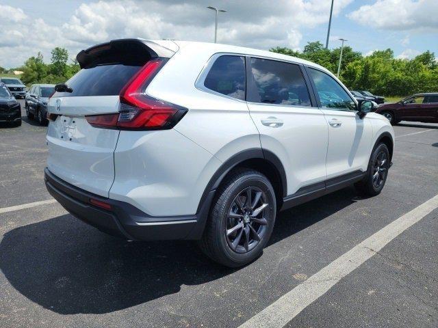 new 2026 Honda CR-V car, priced at $38,750