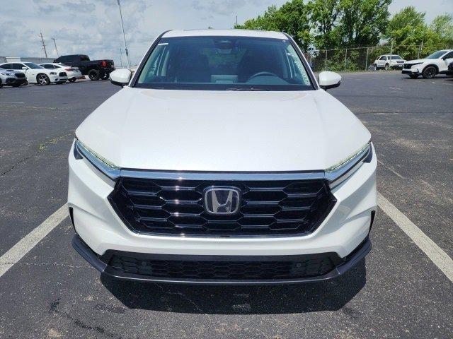 new 2026 Honda CR-V car, priced at $38,750