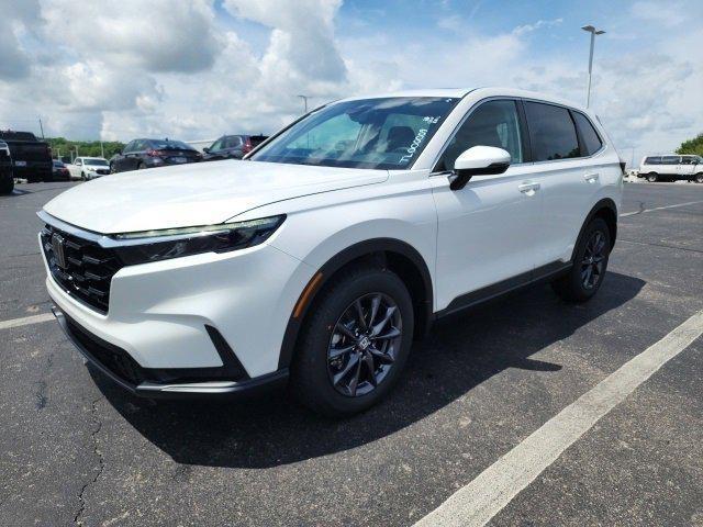 new 2026 Honda CR-V car, priced at $38,750