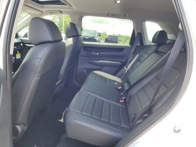 new 2026 Honda CR-V car, priced at $38,750