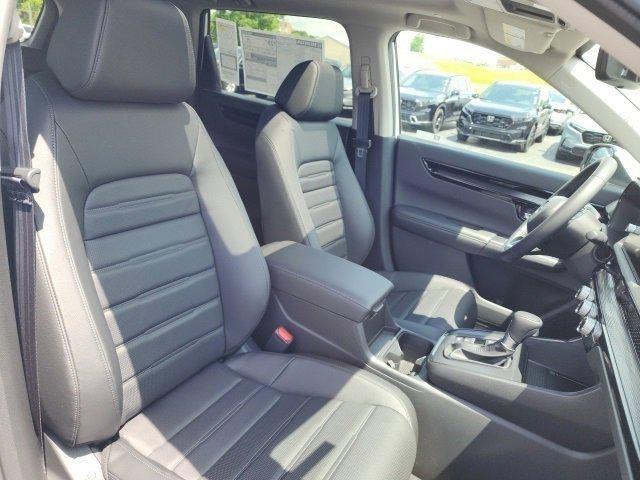 new 2026 Honda CR-V car, priced at $38,750