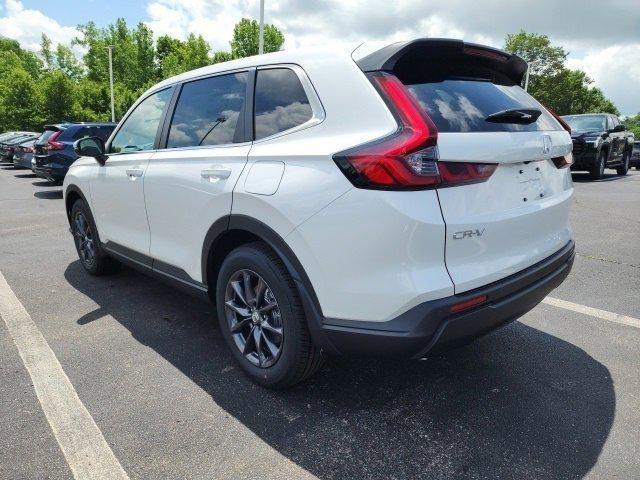 new 2026 Honda CR-V car, priced at $38,750