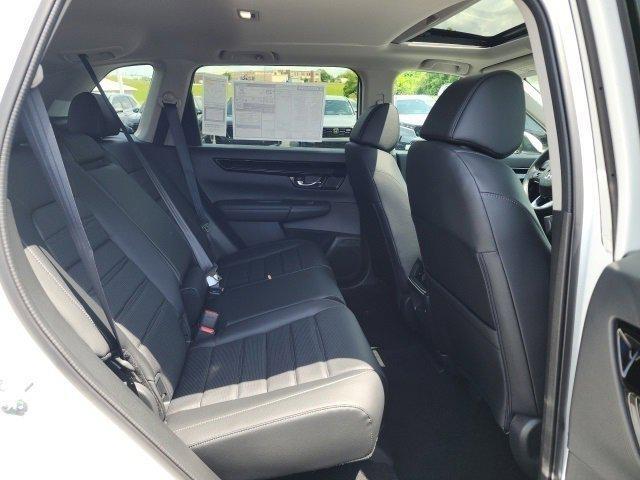 new 2026 Honda CR-V car, priced at $38,750