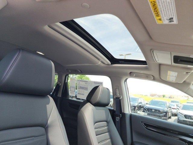 new 2026 Honda CR-V car, priced at $38,750