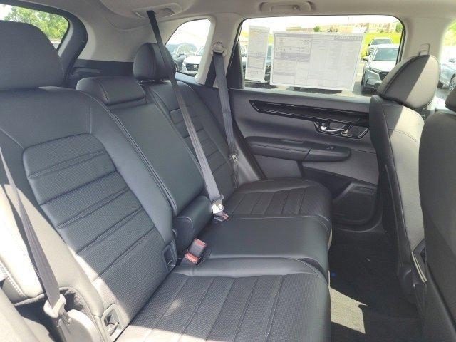 new 2026 Honda CR-V car, priced at $38,750