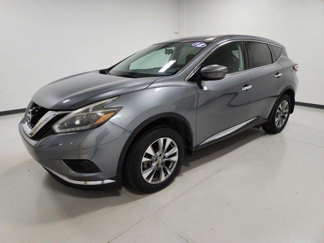 used 2018 Nissan Murano car, priced at $13,900