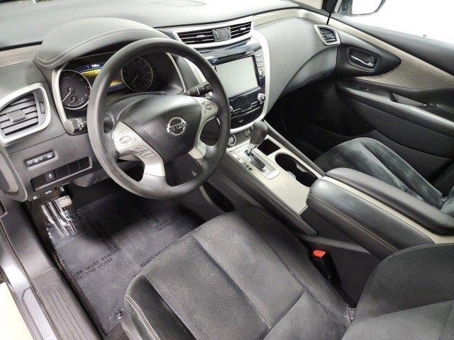 used 2018 Nissan Murano car, priced at $13,900