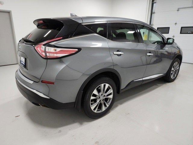 used 2018 Nissan Murano car, priced at $13,900