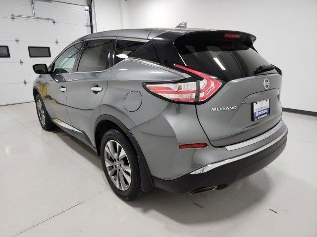 used 2018 Nissan Murano car, priced at $13,900