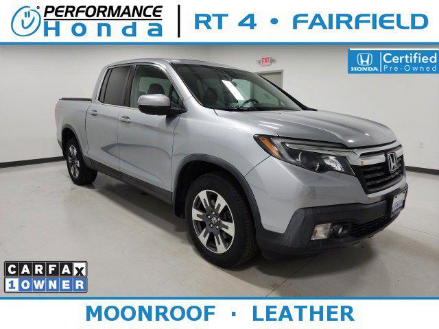 used 2017 Honda Ridgeline car, priced at $20,989