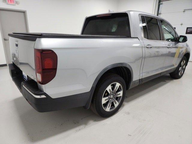 used 2017 Honda Ridgeline car, priced at $20,989