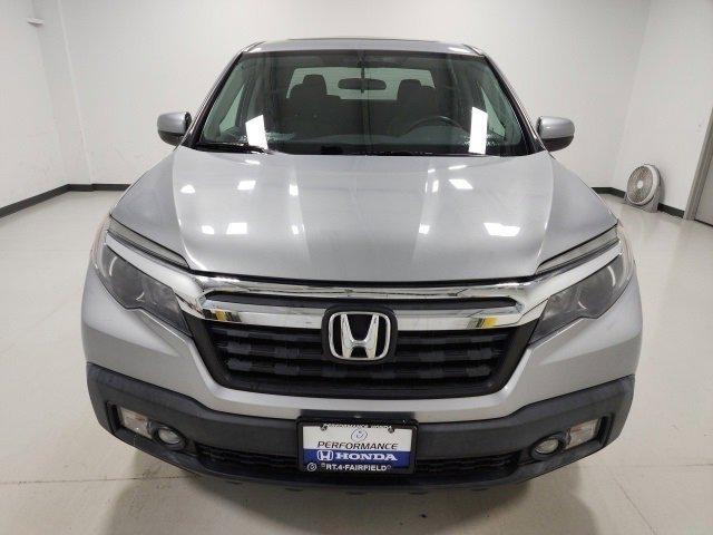 used 2017 Honda Ridgeline car, priced at $20,989