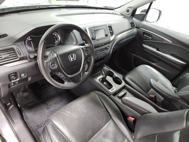 used 2017 Honda Ridgeline car, priced at $20,989