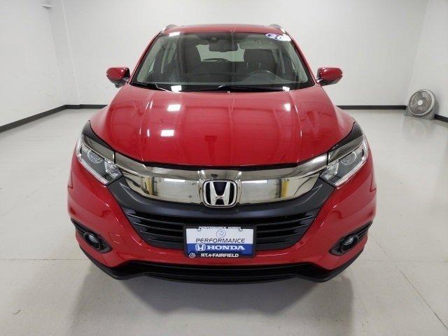 used 2020 Honda HR-V car, priced at $19,998