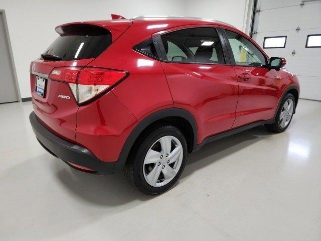 used 2020 Honda HR-V car, priced at $19,998