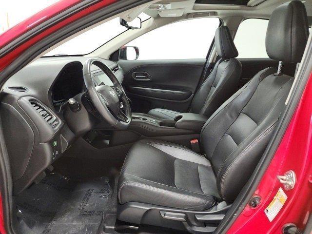 used 2020 Honda HR-V car, priced at $19,998