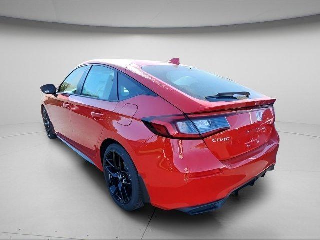 new 2025 Honda Civic car, priced at $27,310