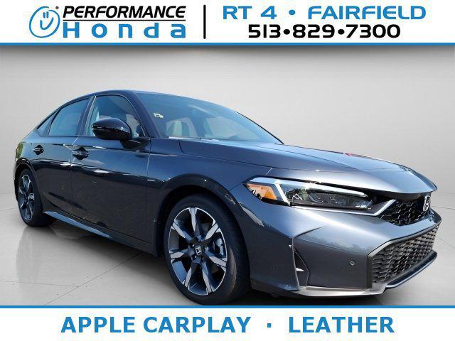 new 2026 Honda Civic Hybrid car, priced at $33,490