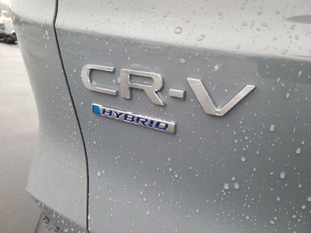 new 2025 Honda CR-V car, priced at $42,905