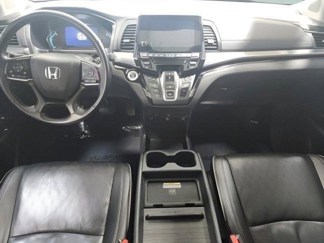 used 2023 Honda Odyssey car, priced at $38,976