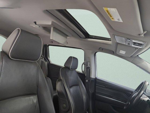 used 2023 Honda Odyssey car, priced at $38,976