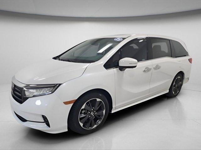 used 2023 Honda Odyssey car, priced at $38,976