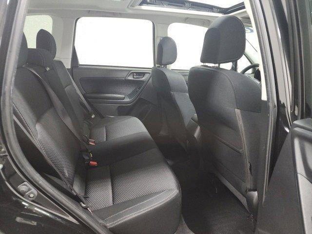 used 2018 Subaru Forester car, priced at $14,898