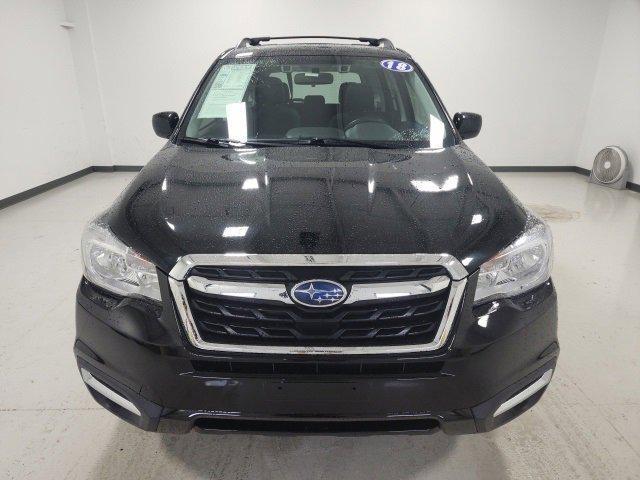 used 2018 Subaru Forester car, priced at $14,898