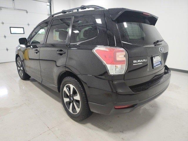 used 2018 Subaru Forester car, priced at $13,800