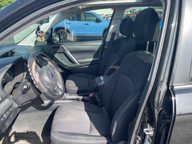used 2018 Subaru Forester car, priced at $14,898