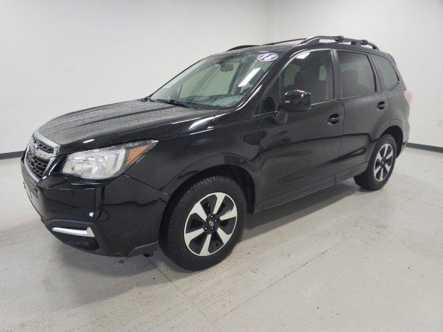 used 2018 Subaru Forester car, priced at $14,898