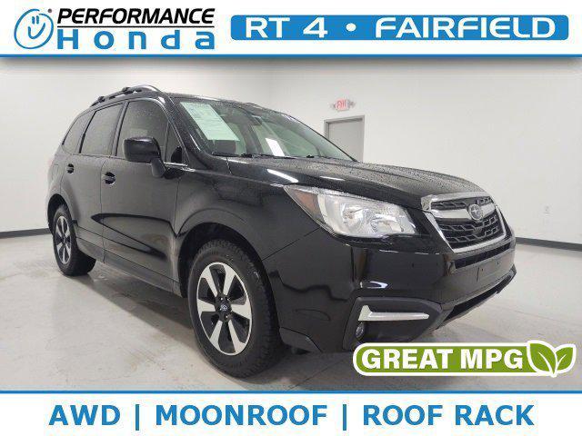 used 2018 Subaru Forester car, priced at $14,989