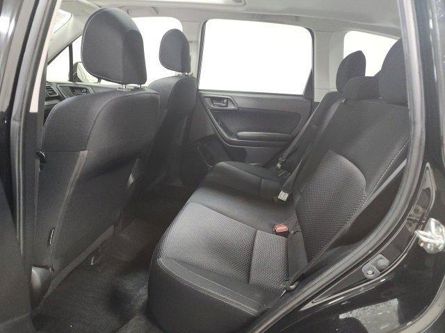 used 2018 Subaru Forester car, priced at $13,800