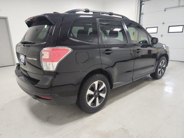 used 2018 Subaru Forester car, priced at $14,898