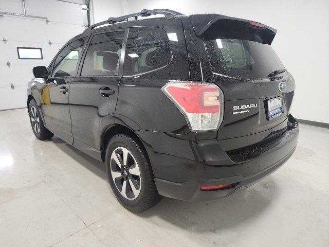 used 2018 Subaru Forester car, priced at $14,898