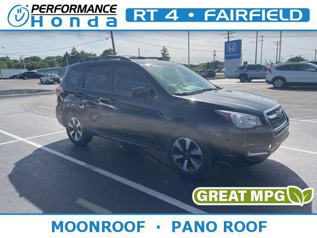 used 2018 Subaru Forester car, priced at $14,989