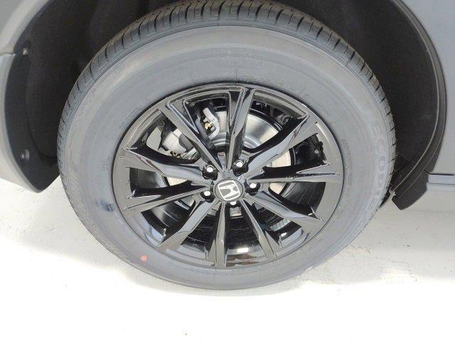 new 2025 Honda CR-V Hybrid car