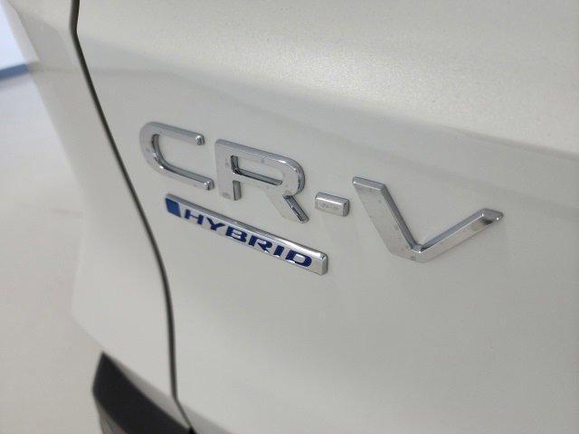 new 2025 Honda CR-V Hybrid car