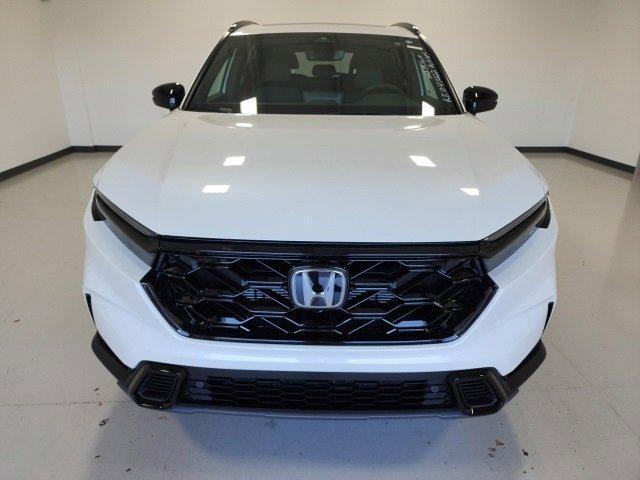new 2025 Honda CR-V Hybrid car