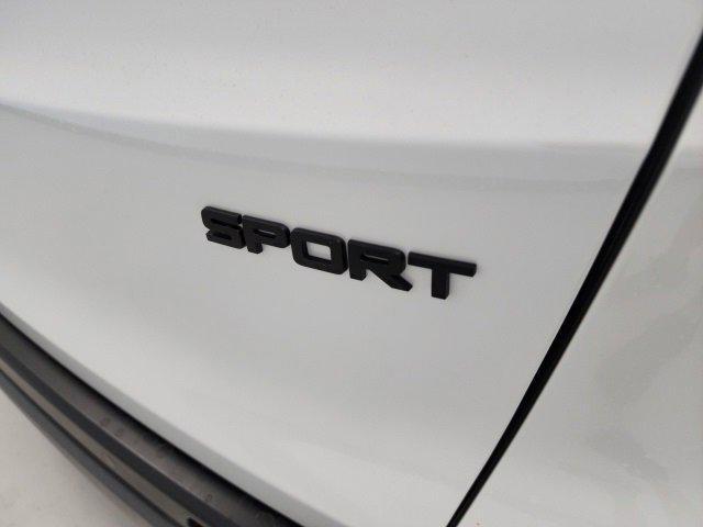 new 2025 Honda CR-V Hybrid car