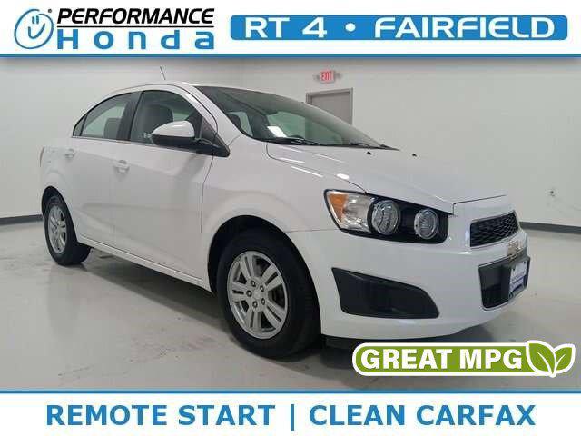 used 2014 Chevrolet Sonic car, priced at $6,450