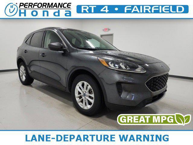 used 2020 Ford Escape car, priced at $15,989