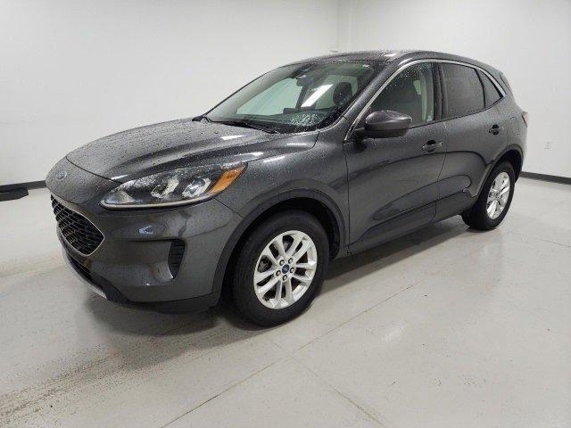 used 2020 Ford Escape car, priced at $15,989