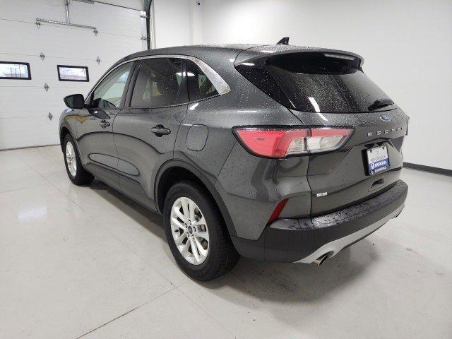 used 2020 Ford Escape car, priced at $15,989