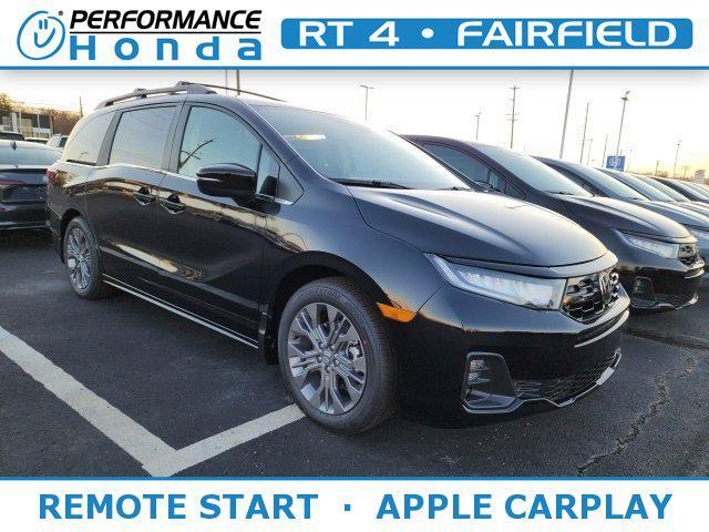 new 2025 Honda Odyssey car, priced at $46,022